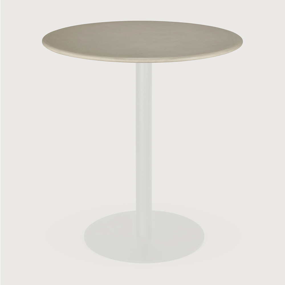 Blend Outdoor Dining Table Top Concrete Ethnicraft