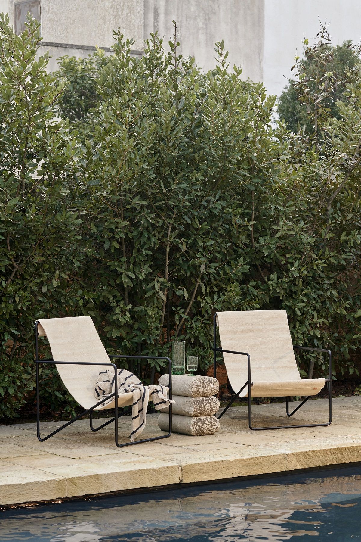 Desert  Lounge Chair Ferm Living