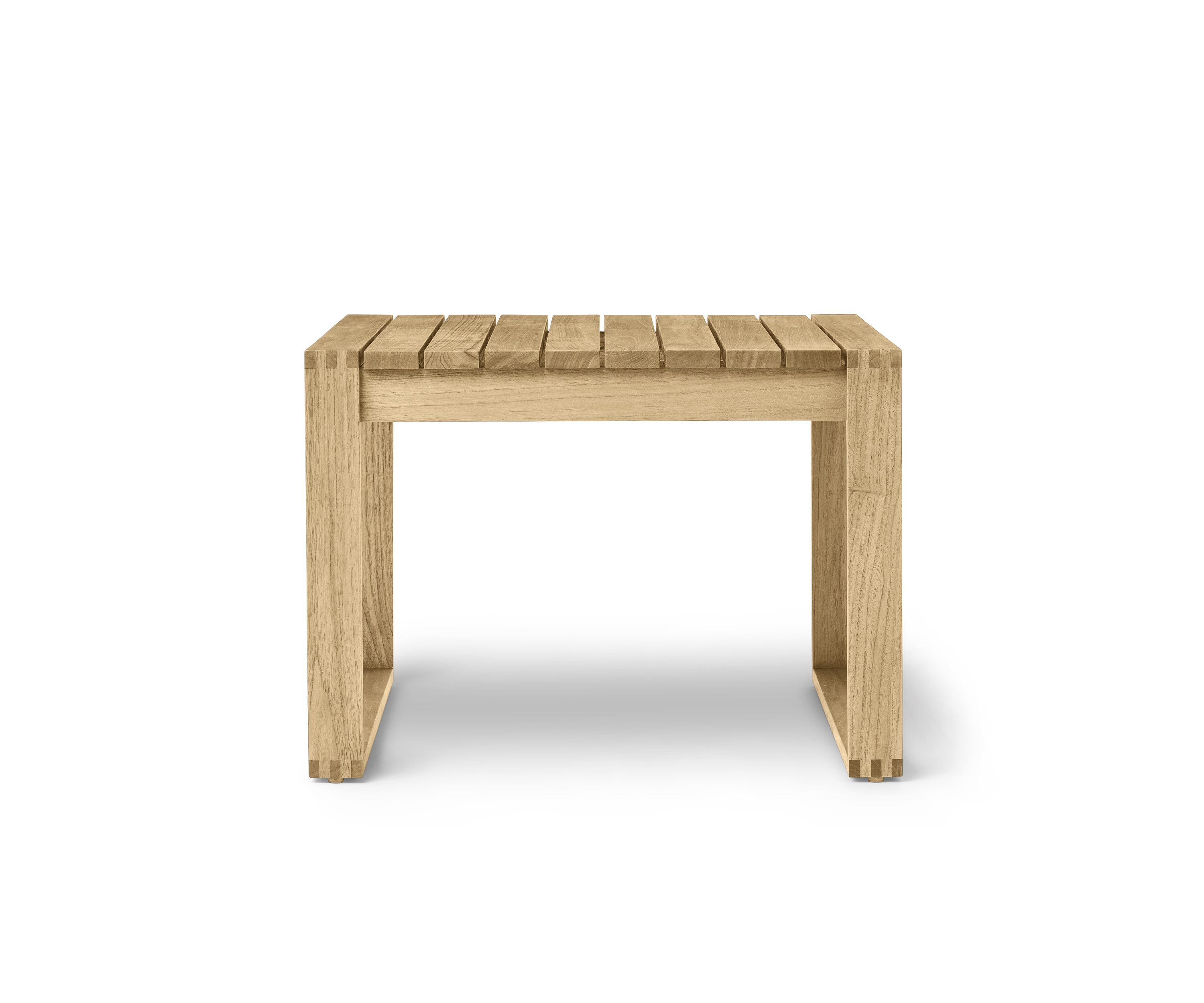 Kjaer side table Outdoor Carl Hansen &amp; Søn