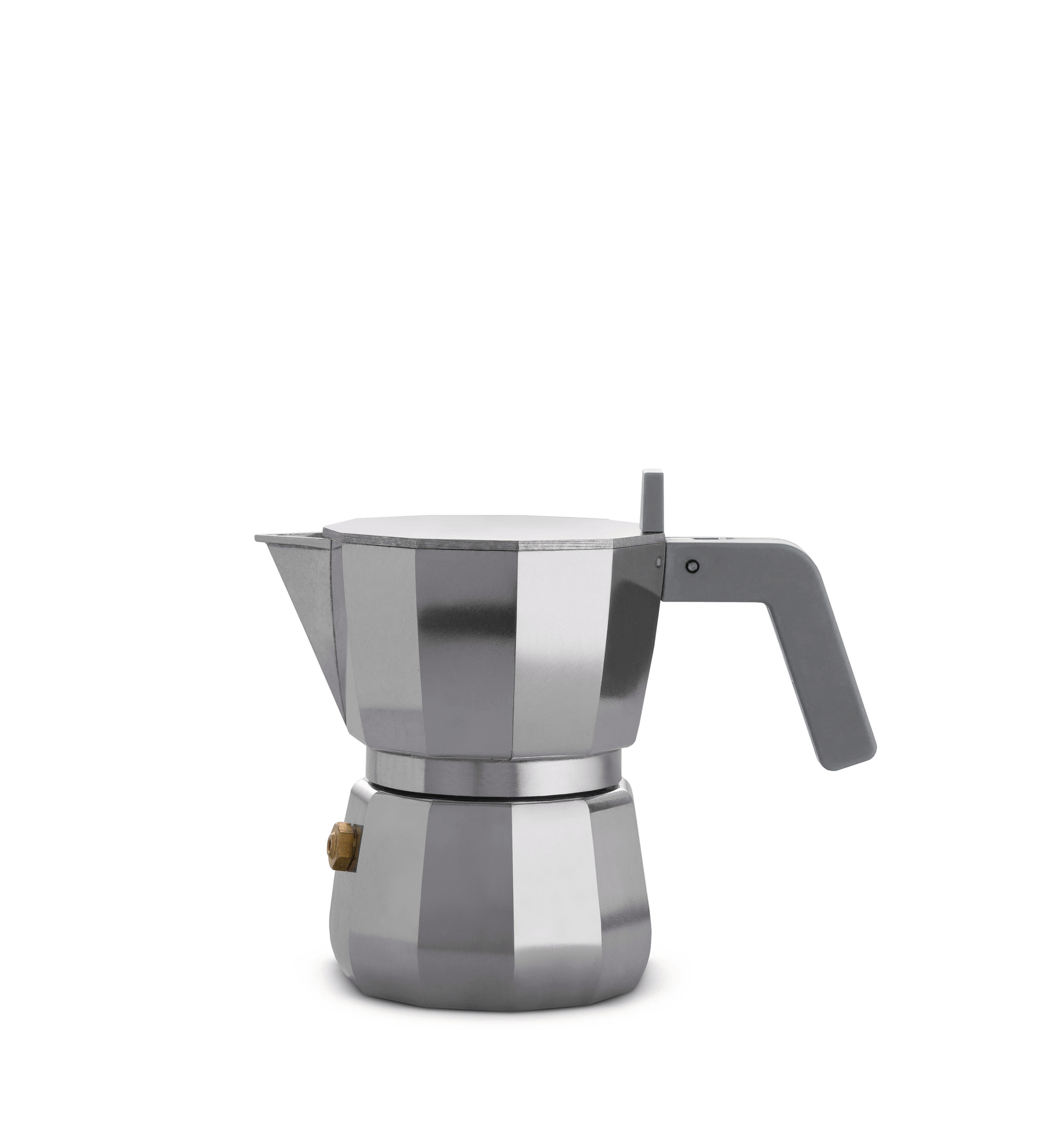 Alessi - Moka Espresso Coffee Maker 1 Cup