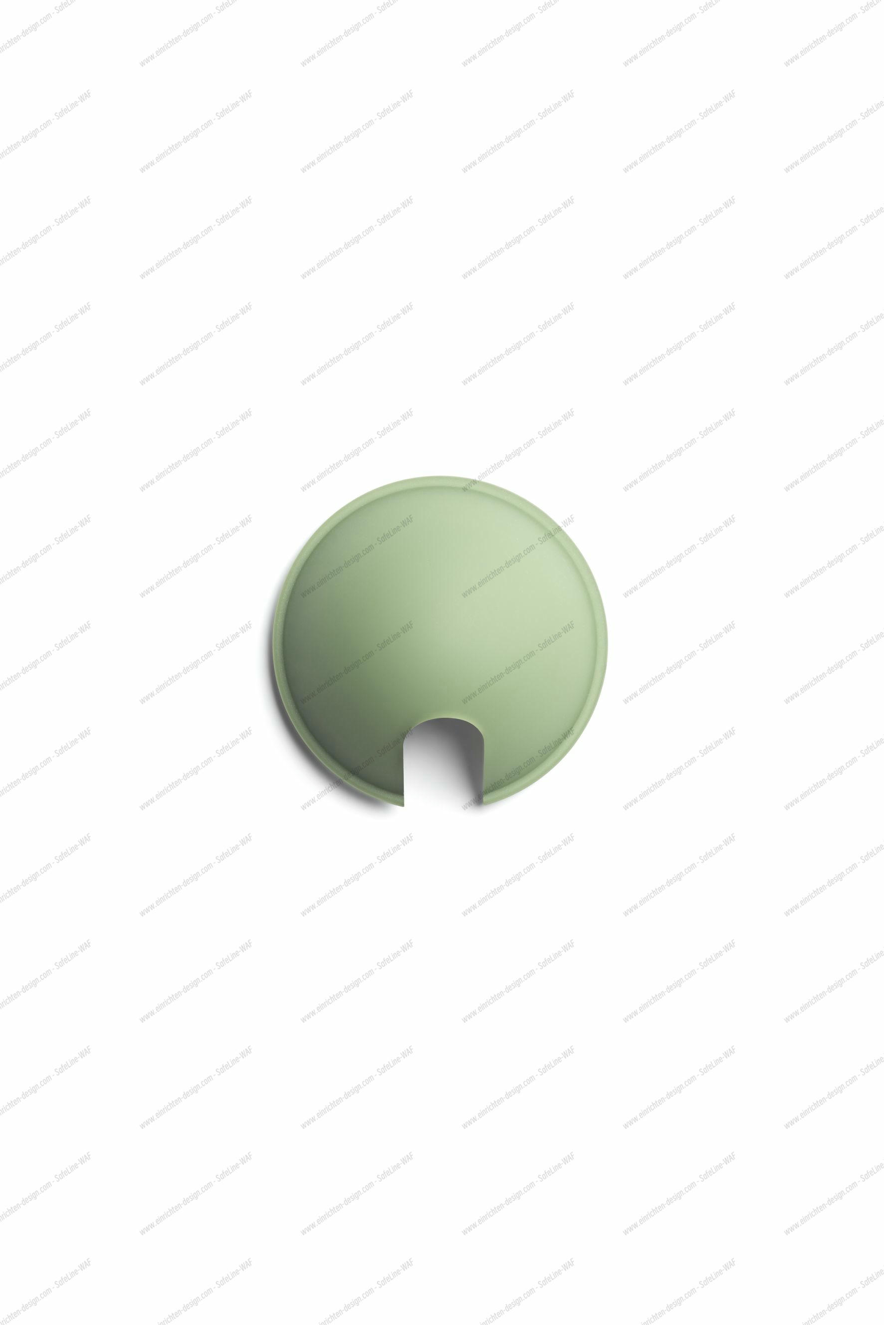D12/4 Berenice glass reflector sage green Luceplan