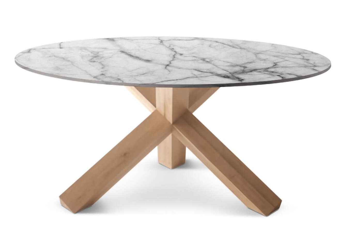 452 La Rotonda Dining Table Cassina
