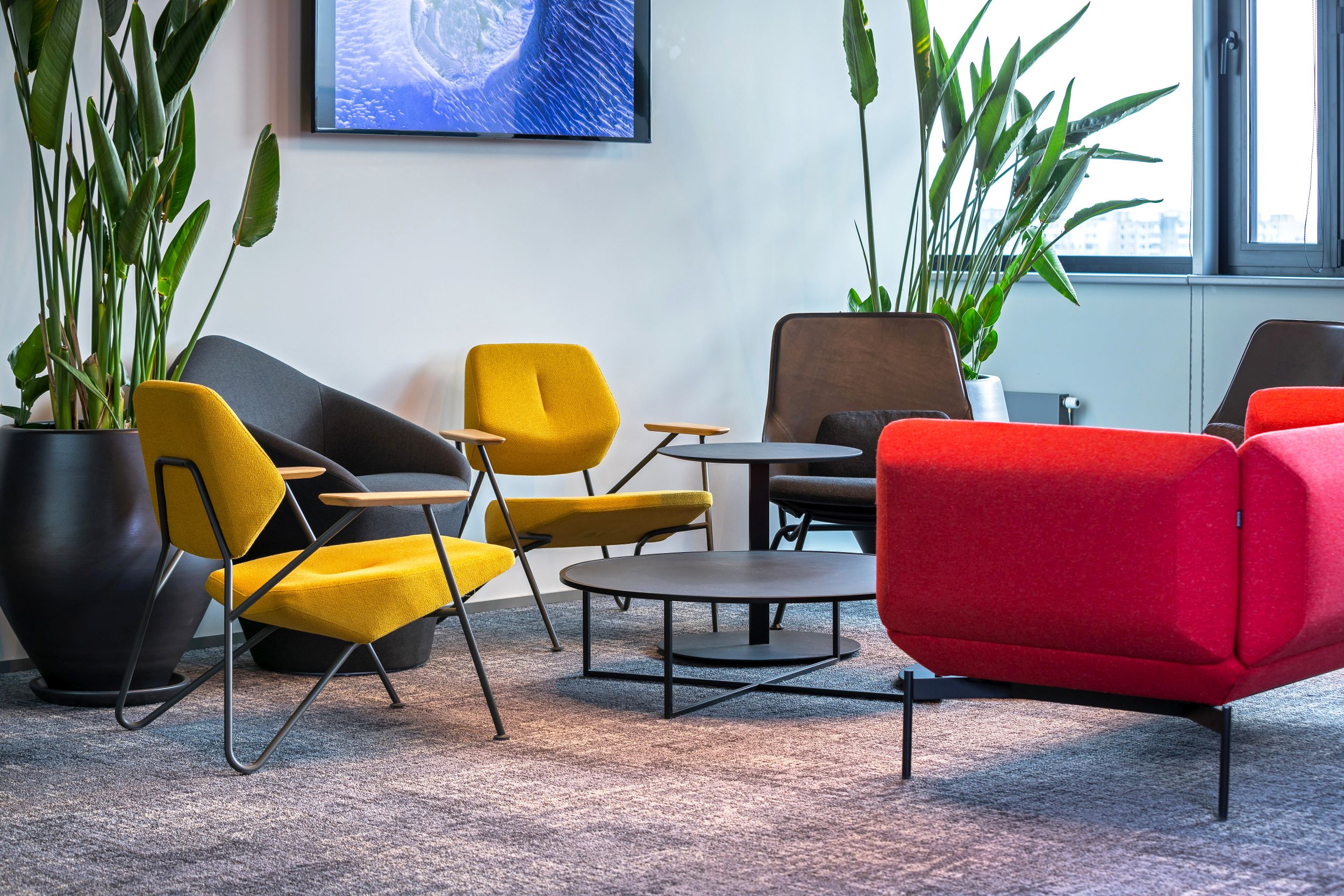 Polygon Armchair Indoor & Outdoor Prostoria 