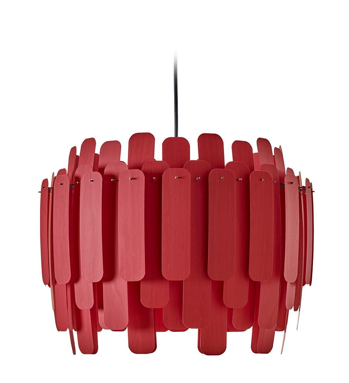 Maruja Pendant Pendant light LZF Lamps Red