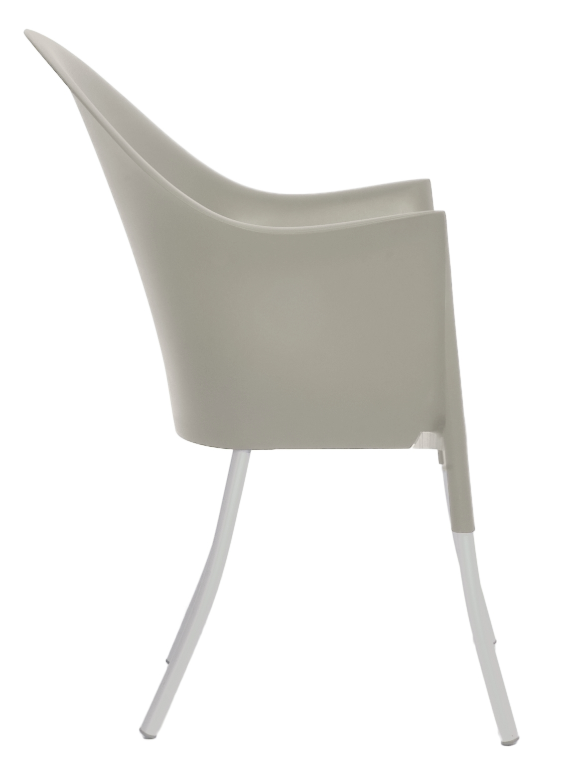Lord Yo Armchair Light grey Driade Lord Yo Armchair Light grey Driade