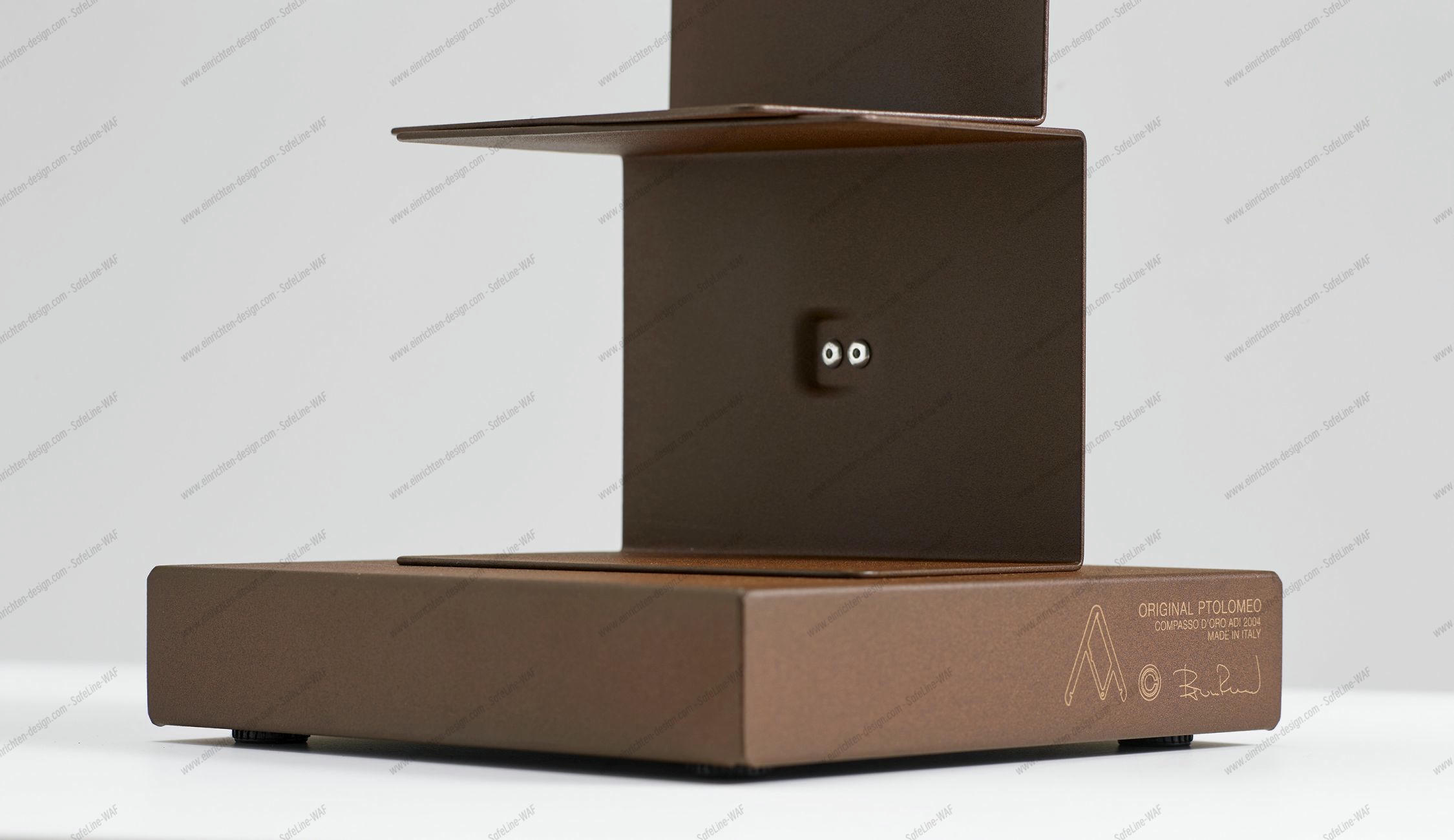Ptolomeo Original PT 75 Corten Opinion Ciatti Ptolomeo Original PT 75 Corten Opinion Ciatti
