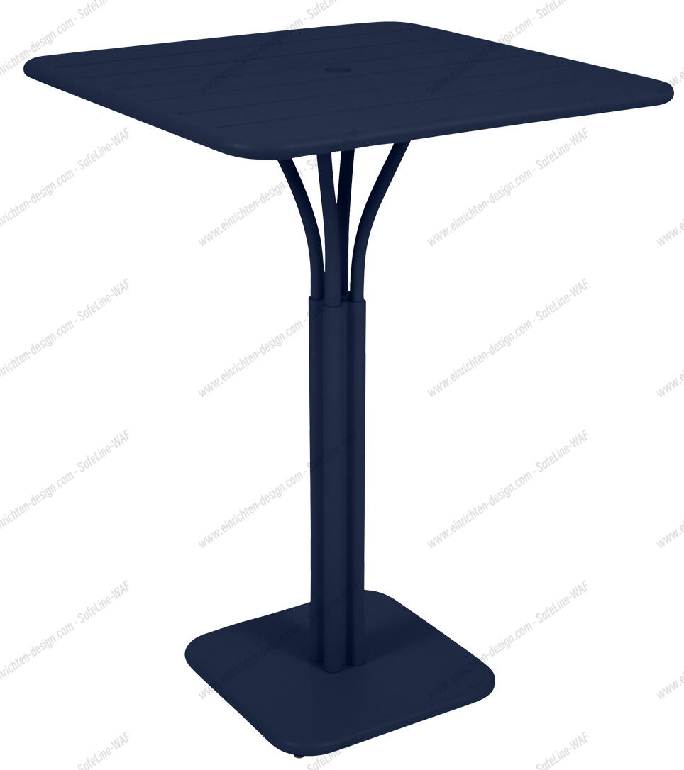 Luxembourg Bar Table 80 x 80 cm Outdoor Fermob Luxembourg Bar Table 80 x 80 cm Outdoor Fermob