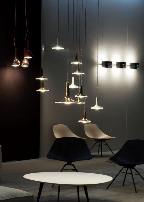 Kin 478/LBT LED Pendant light Oluce