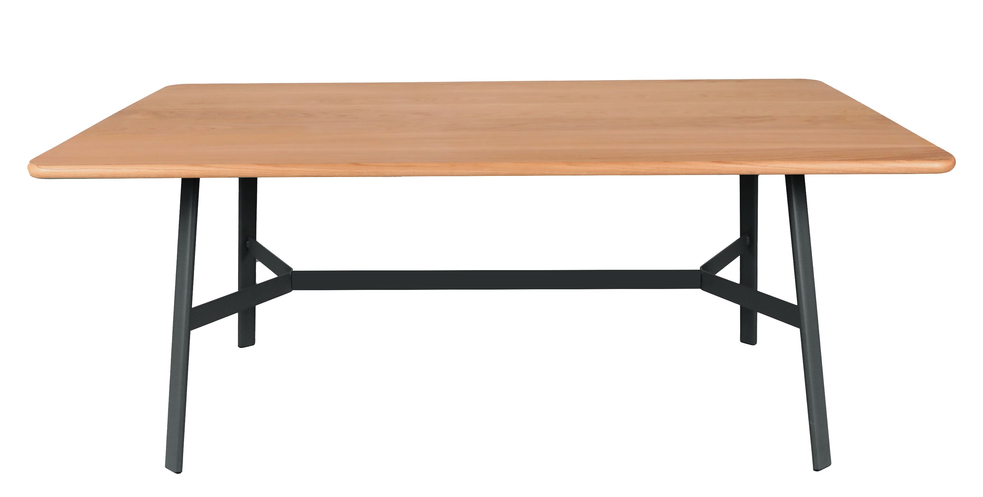 SO'O / SO O Oak dining table 180 × 90 cm Indoor Fermob