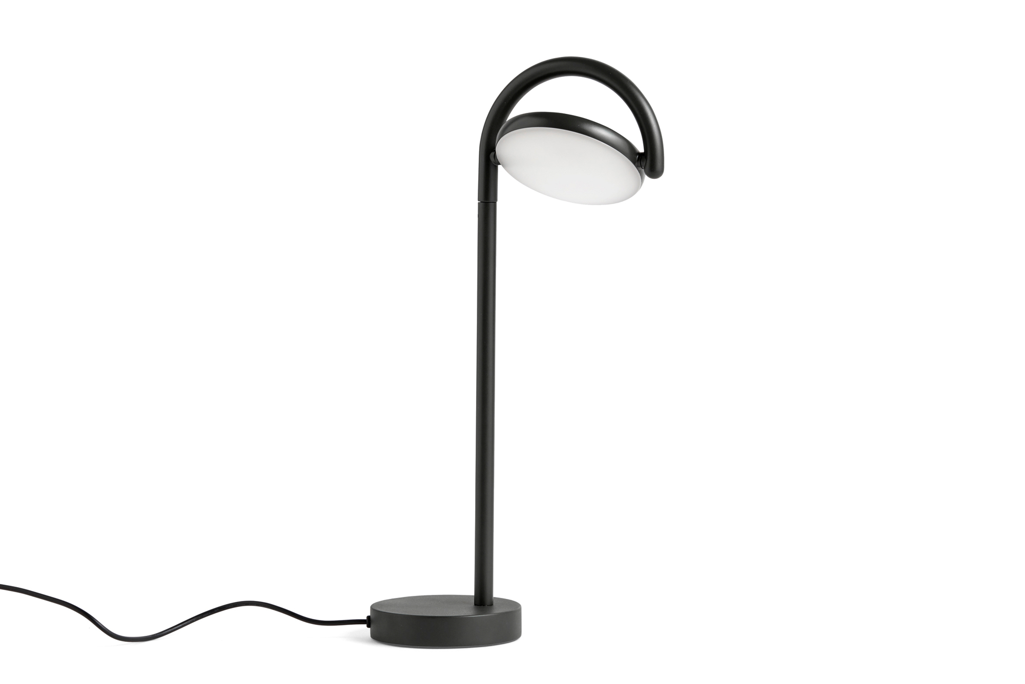 Marselis Table Lamp Hay black