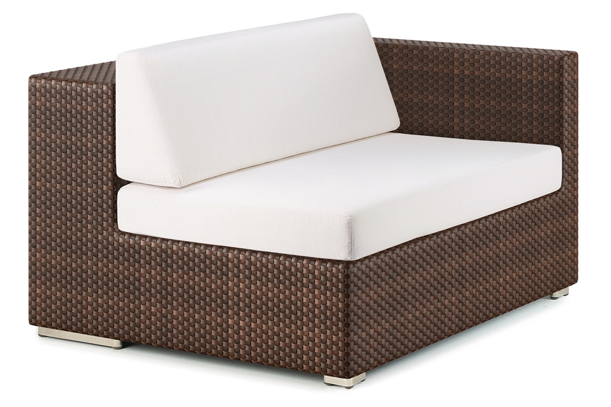 Lounge Left module Dedon