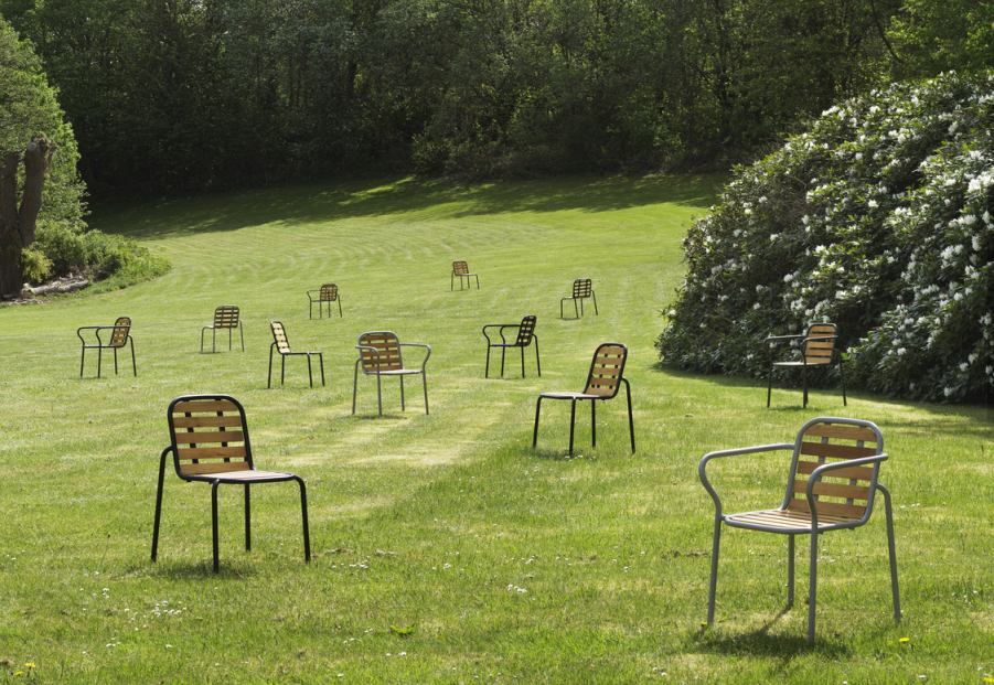 Vig Chair Outdoor Normann Copenhagen 