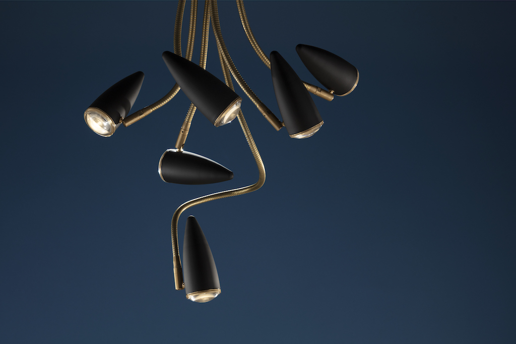 CicloItalia Flex C6 Ceiling Lamp Catellani & Smith