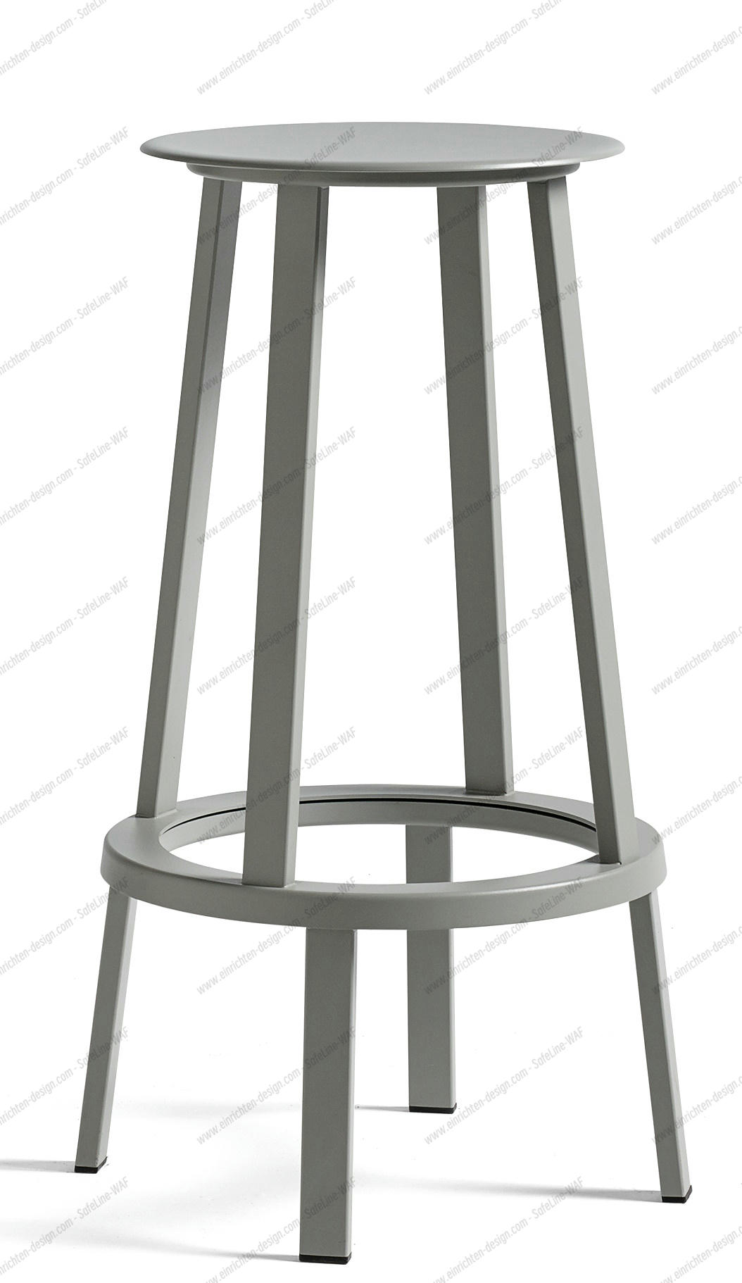 Revolver Bar Stool Bar Stool High Hay 