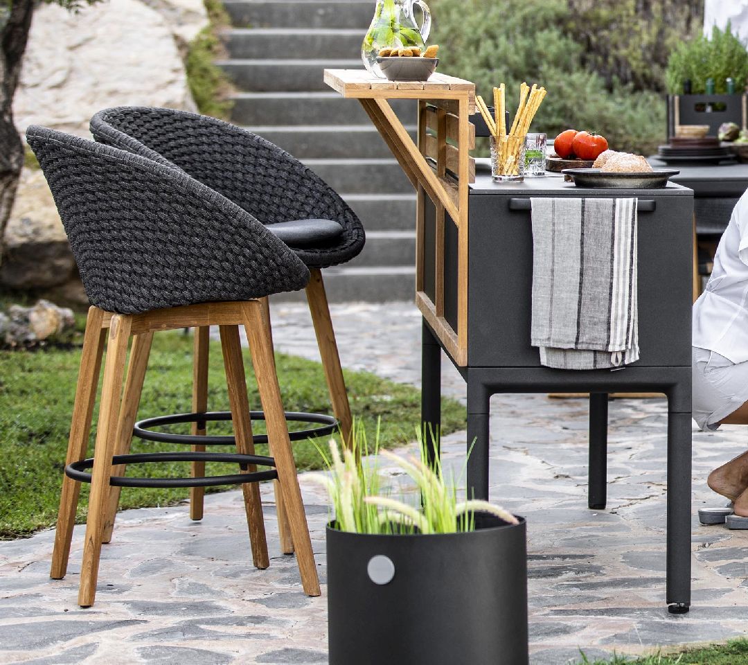 Grow Planter Small Outdoor Cane-Line