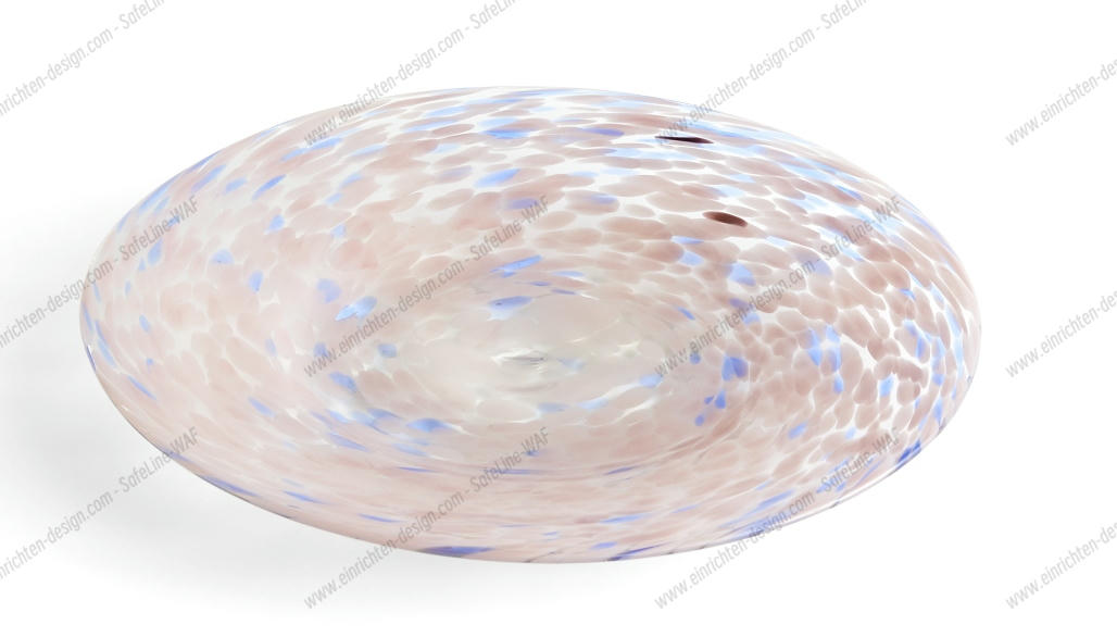 Splash Platter Serving platter Hay Pink SINGLE PIECES