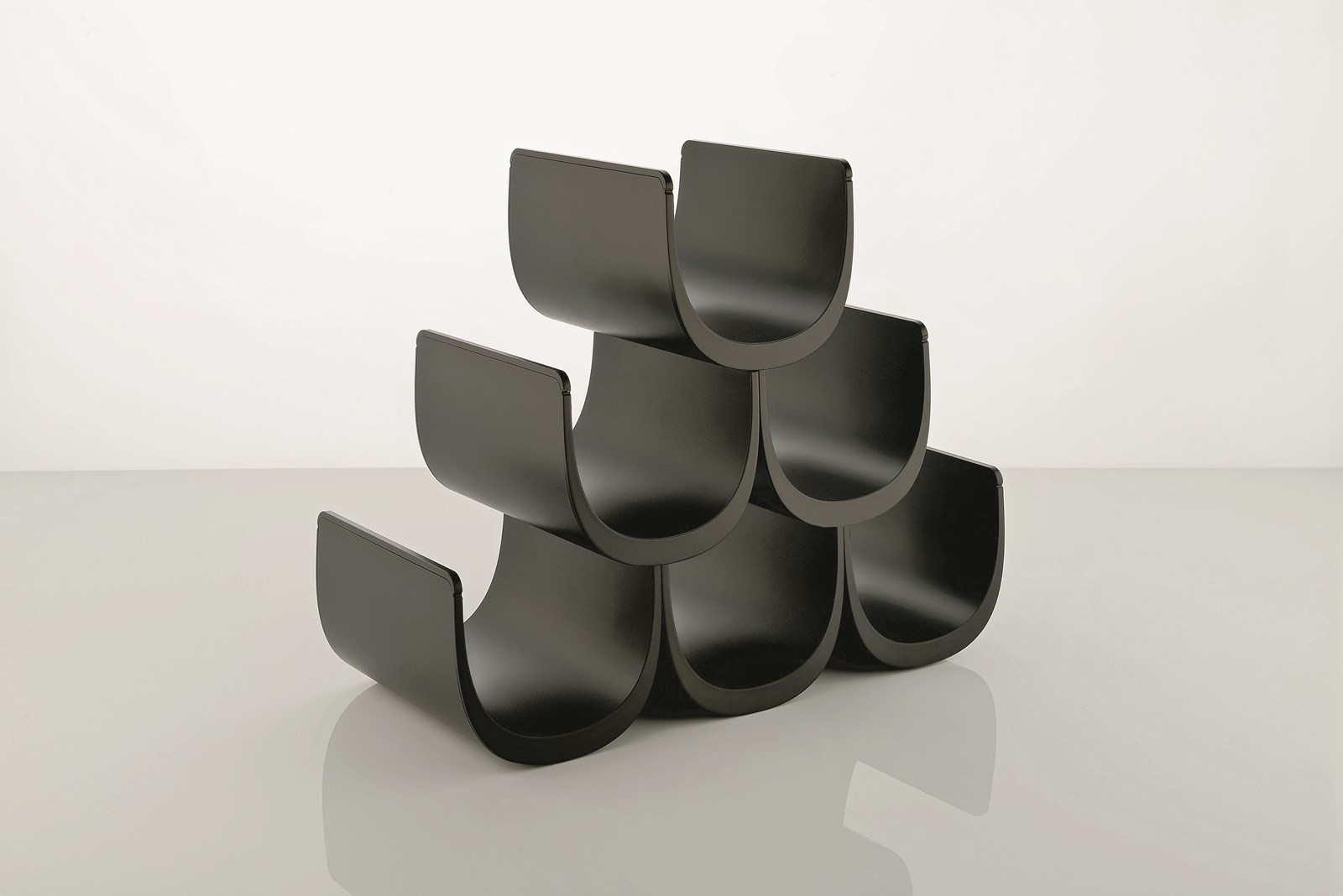 Noè Bottle Rack GIA13 Alessi SINGLE PIECES