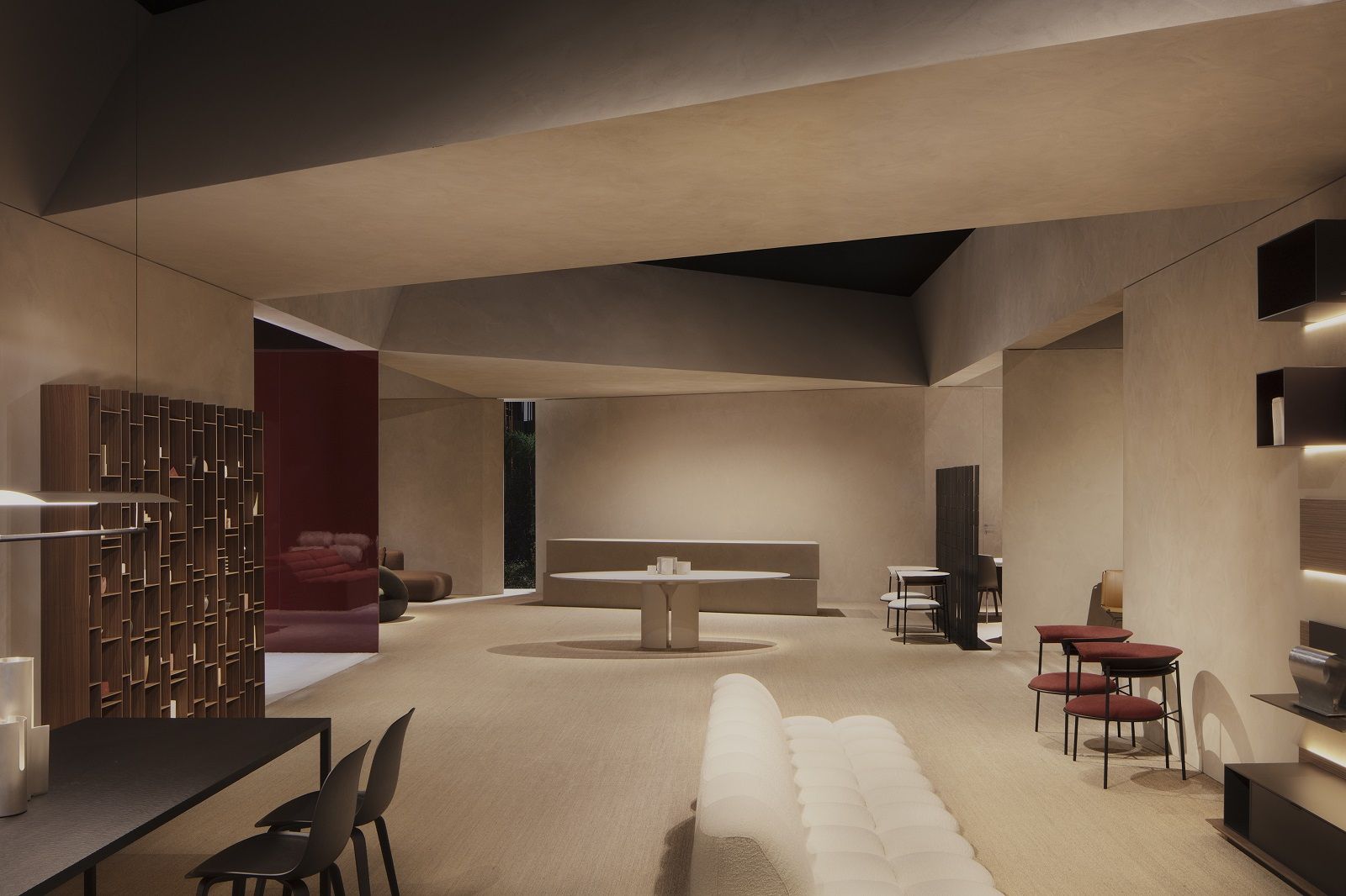Array Sofa System Modular Sofa MDF Italia