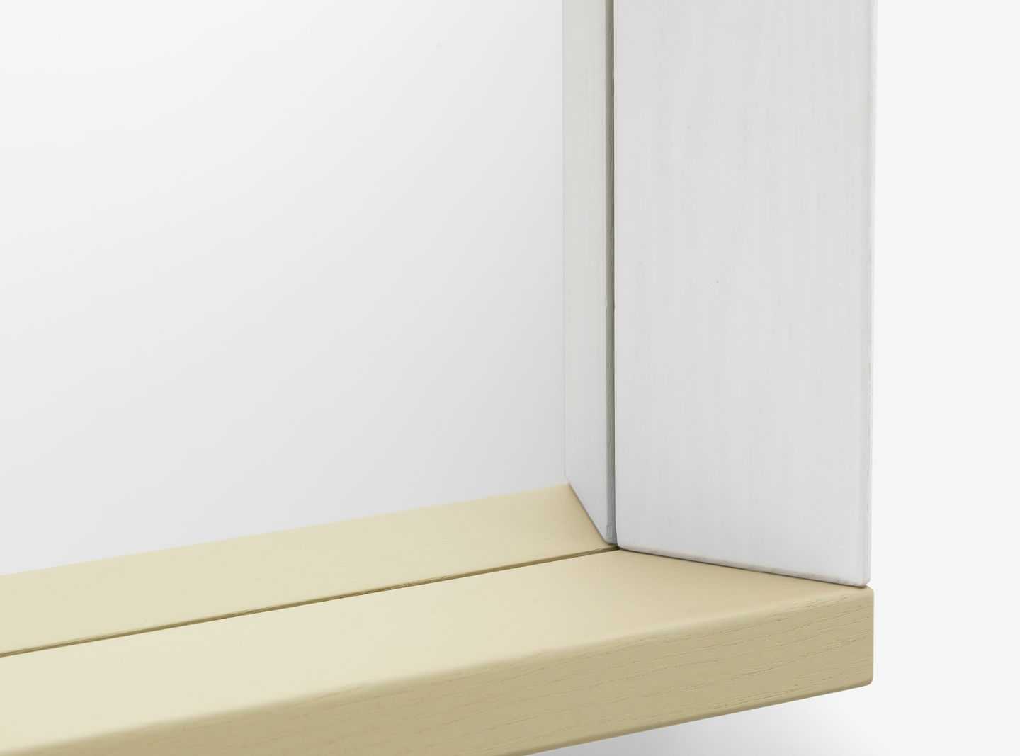 Colour Frame Mirrors Mirror Vitra