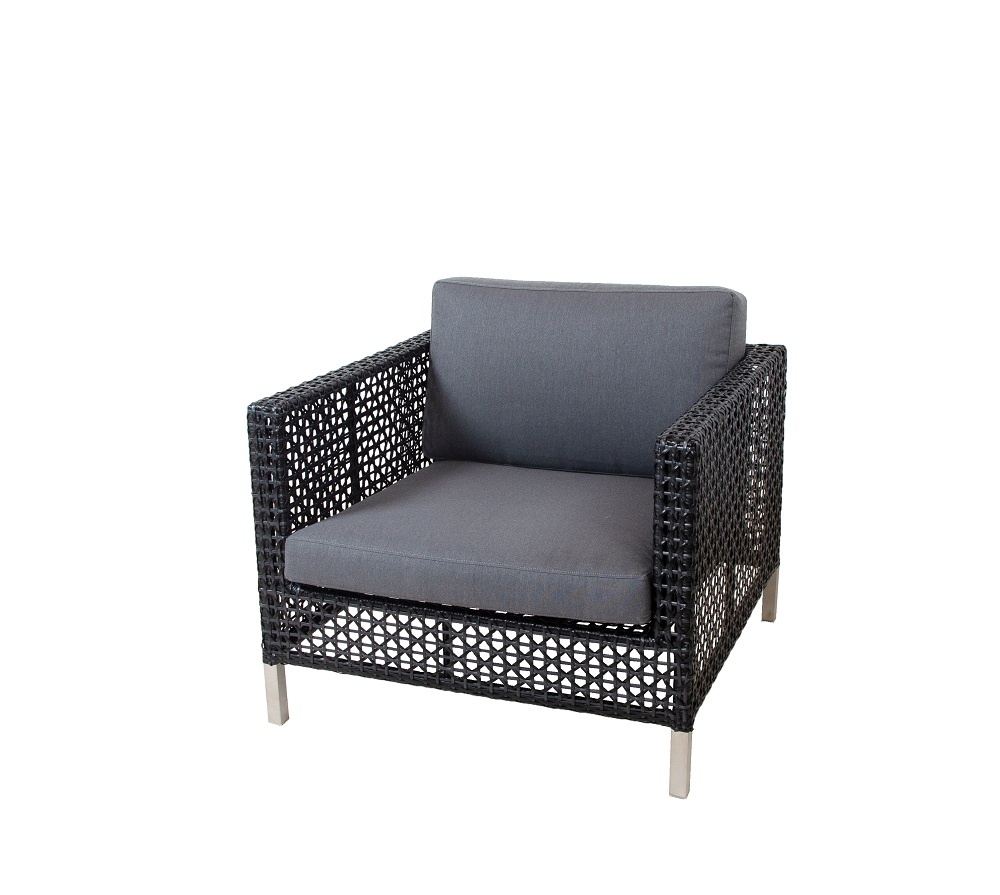 Cushion set for Connect Outdoor Lounge chair Cane-Line