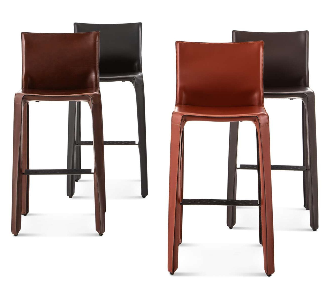 410 Cab Barstool Cassina
