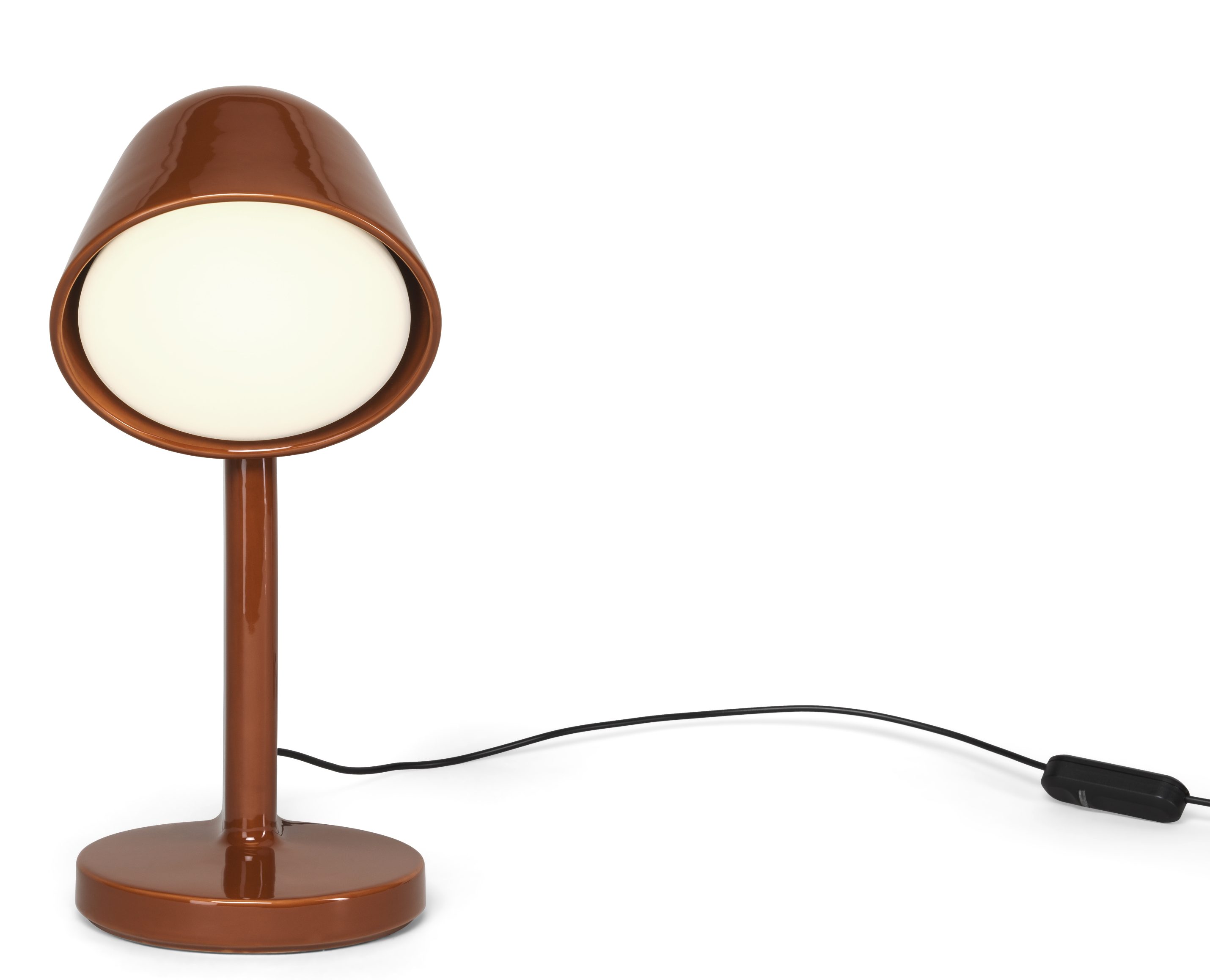 Céramique Down Table Lamp Flos table lamp  