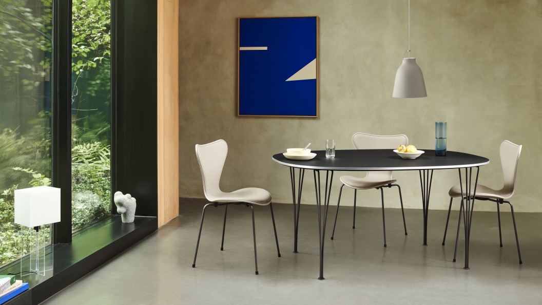 Caravaggio pendant light Fritz Hansen