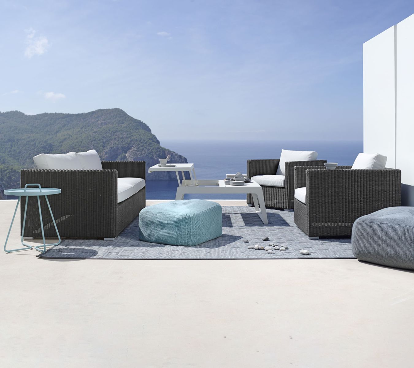 Chester 3-seater Sofa Cane-Line