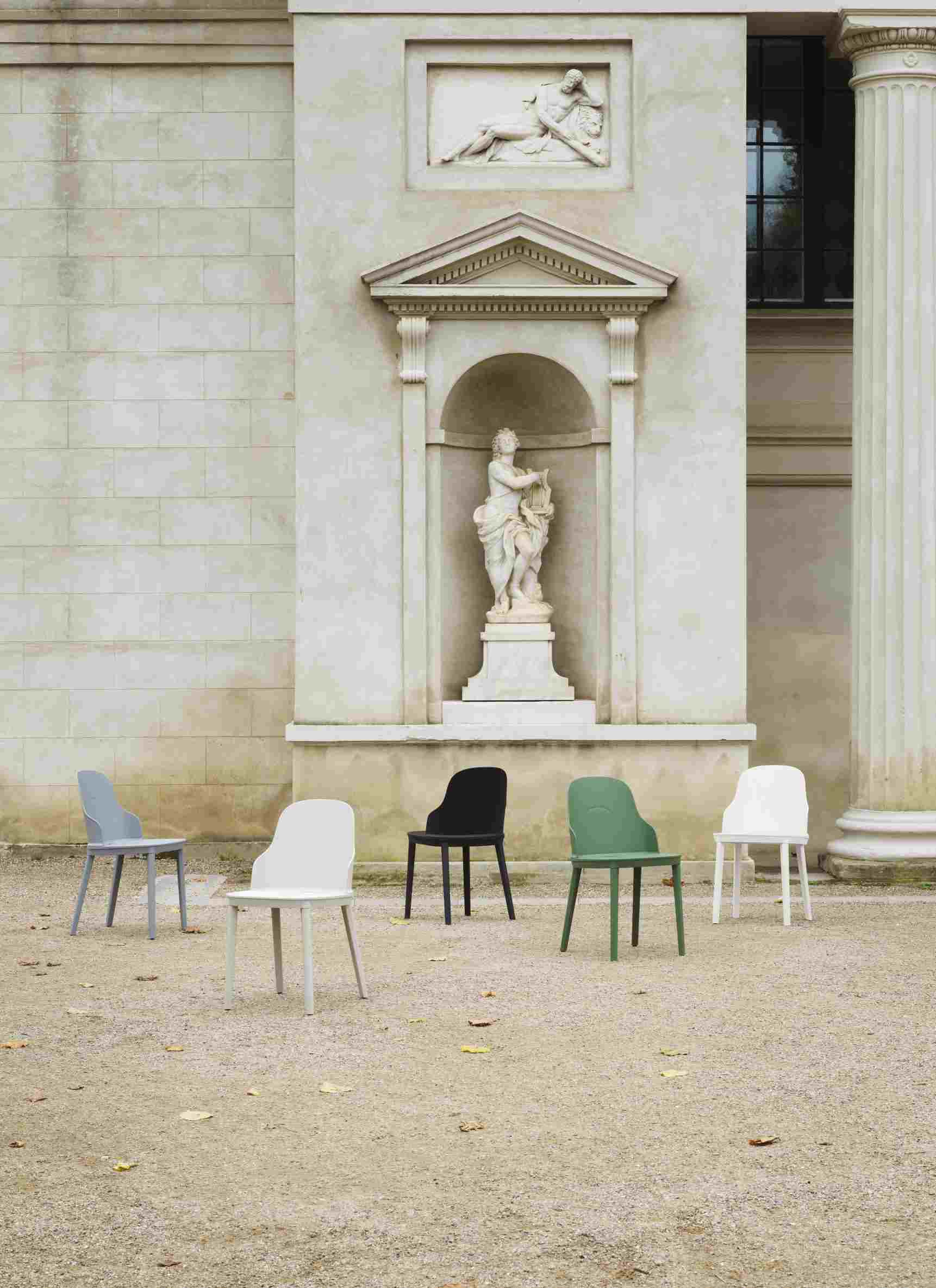 Allez Chair PP Chair Normann Copenhagen