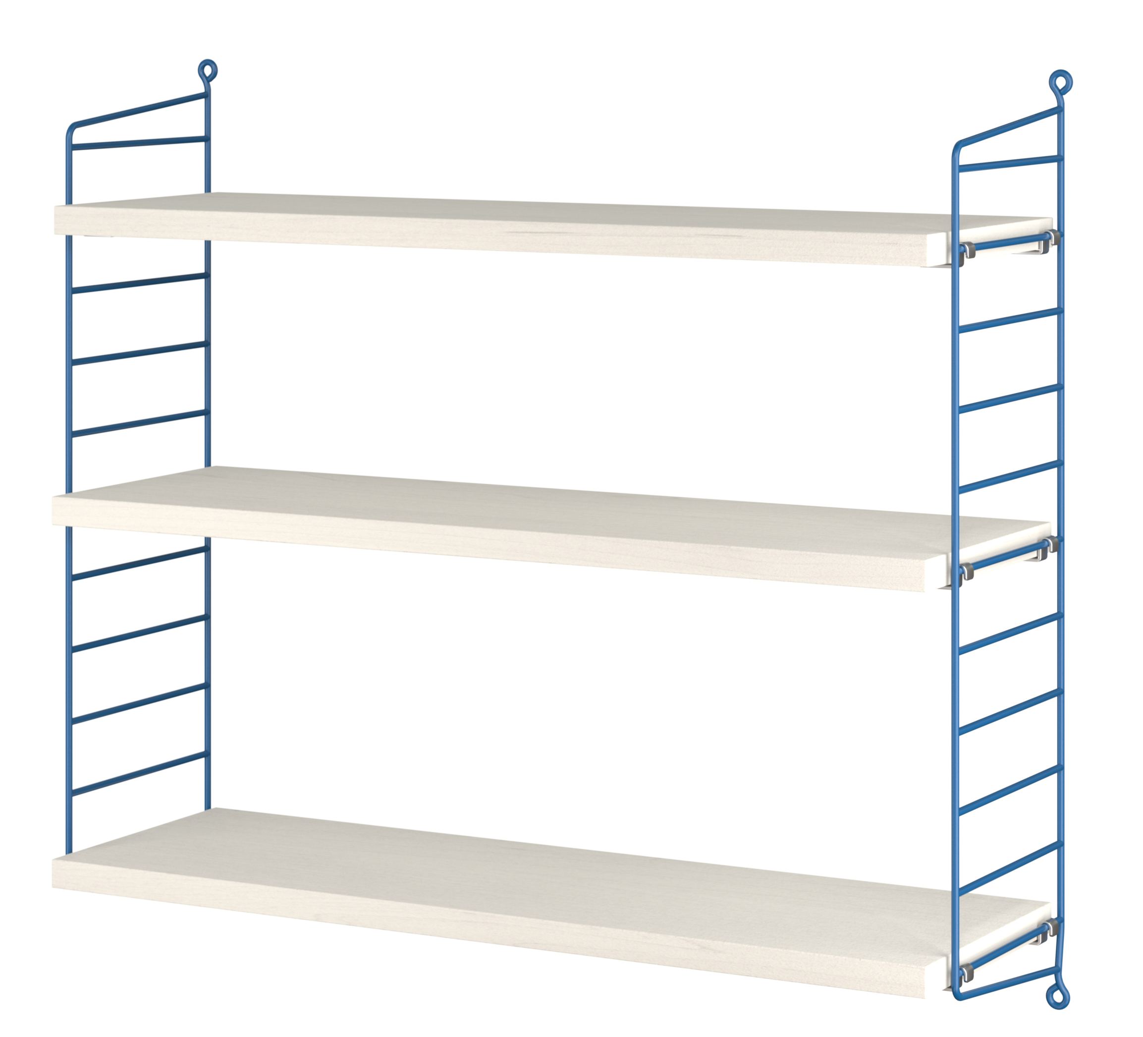 String Pocket 75 Years Modern Since 1949-2024 Shelf String Furniture LIMITED EDITION SINGLE PIECES