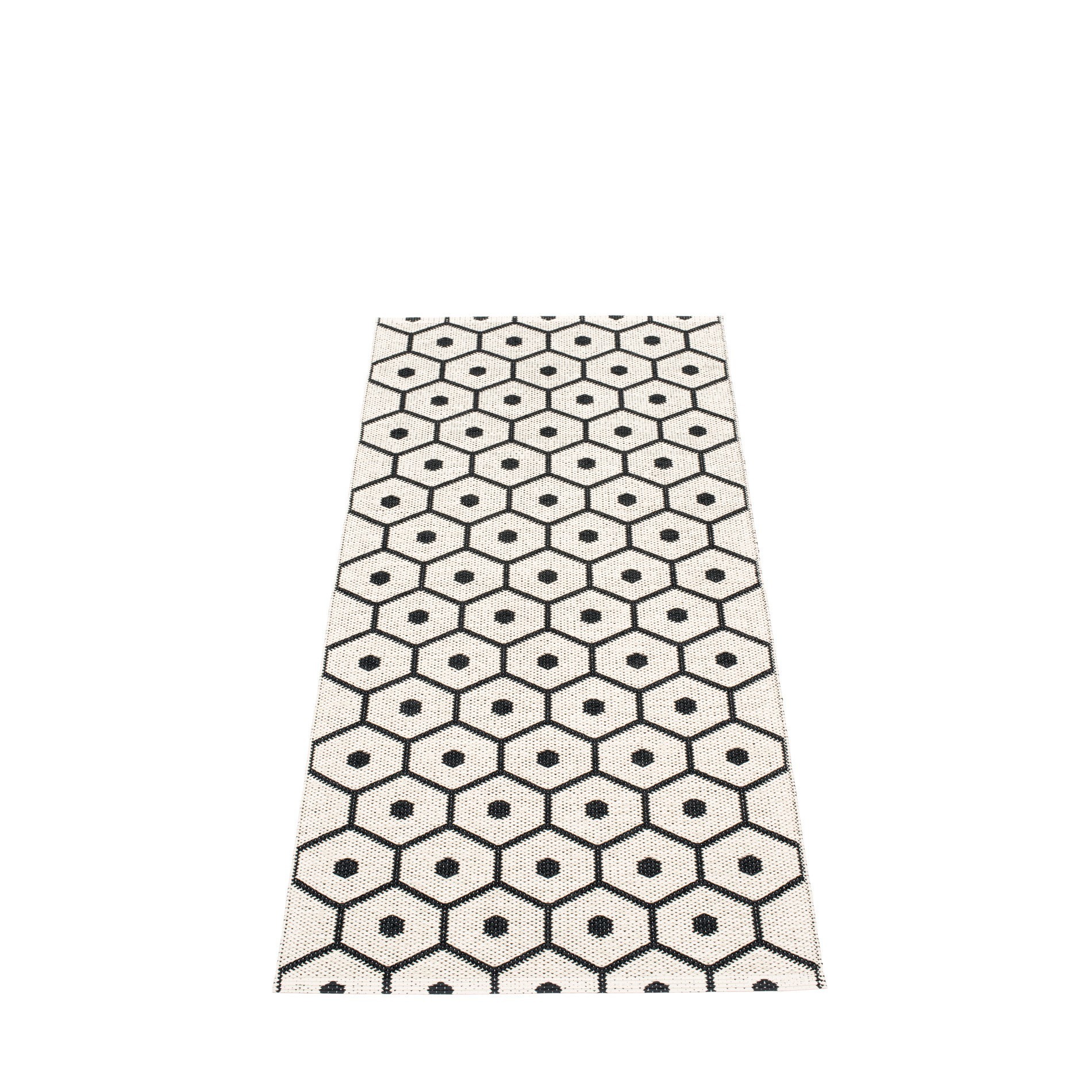 Honey Plastic Carpet 70x160 cm Pappelina