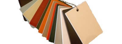 Plastic sample