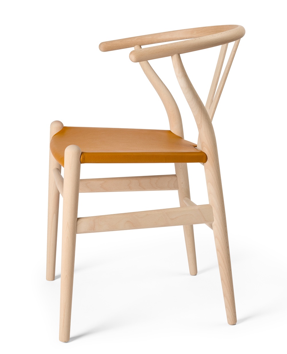 CH24P Wishbone Chair / Y-Chair by Carl Hansen & Søn