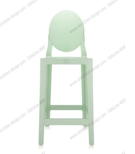 One More / One More Please set of 2 Barstool Kartell