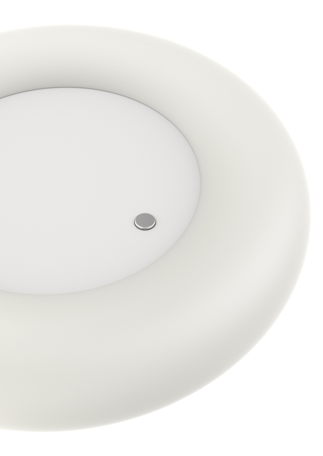 Oto floor lamp circular base Belux Oto floor lamp circular base Belux