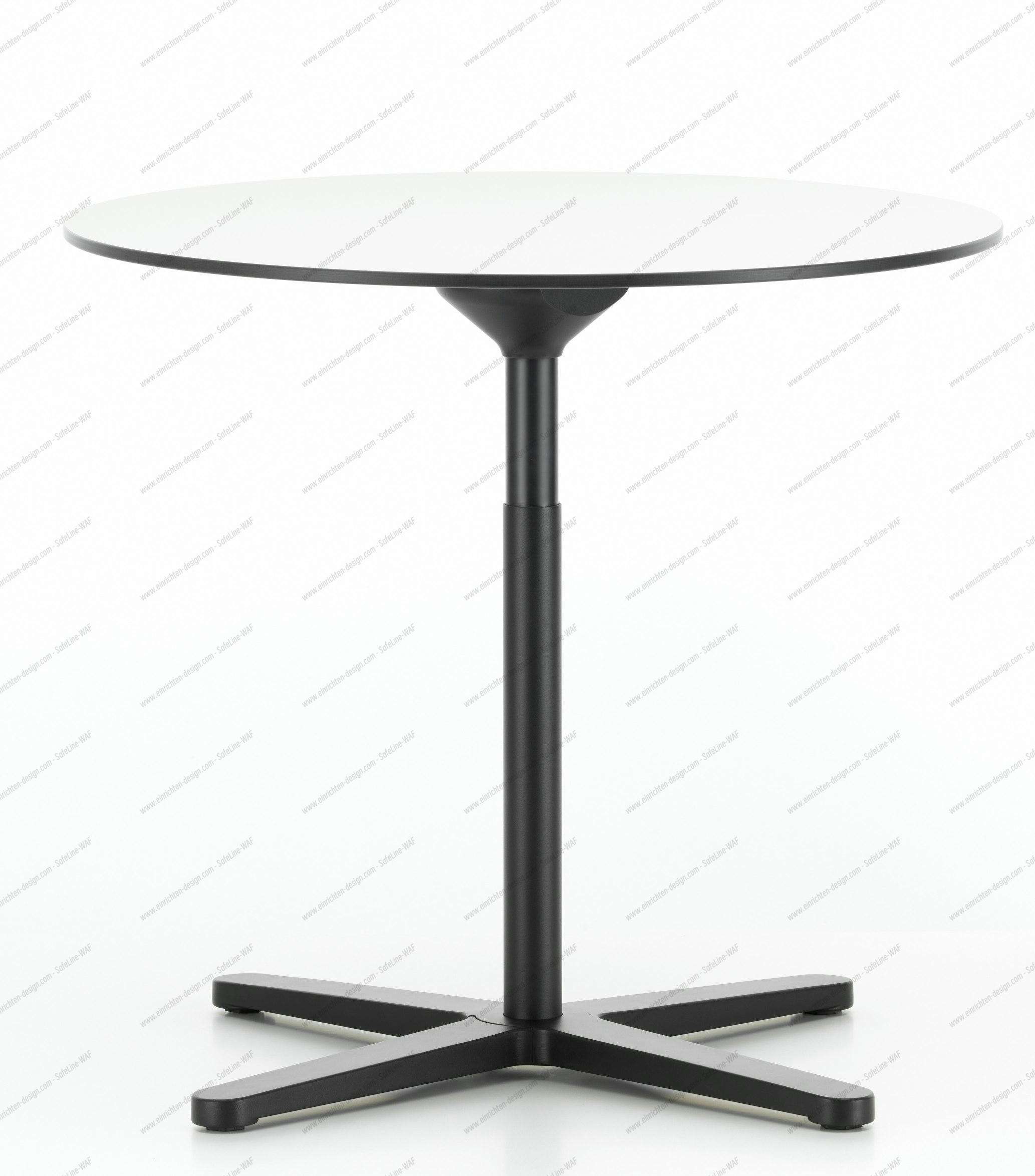 Super Fold Table Round Vitra