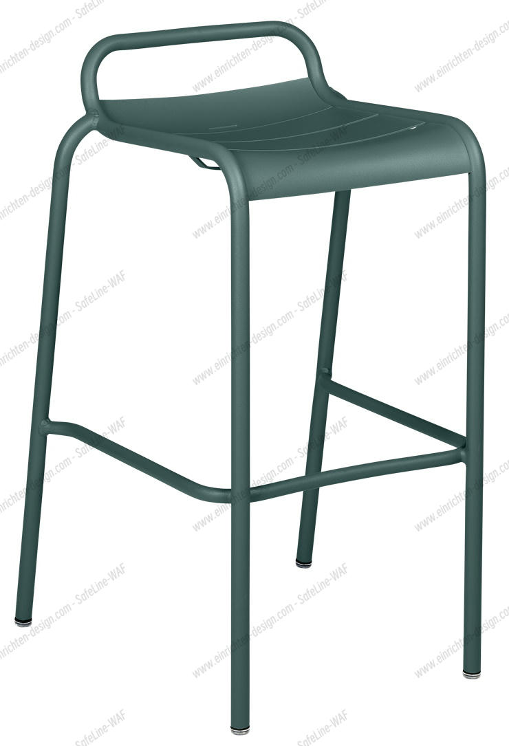 Luxembourg Barstool Outdoor Fermob Luxembourg Barstool Outdoor Fermob