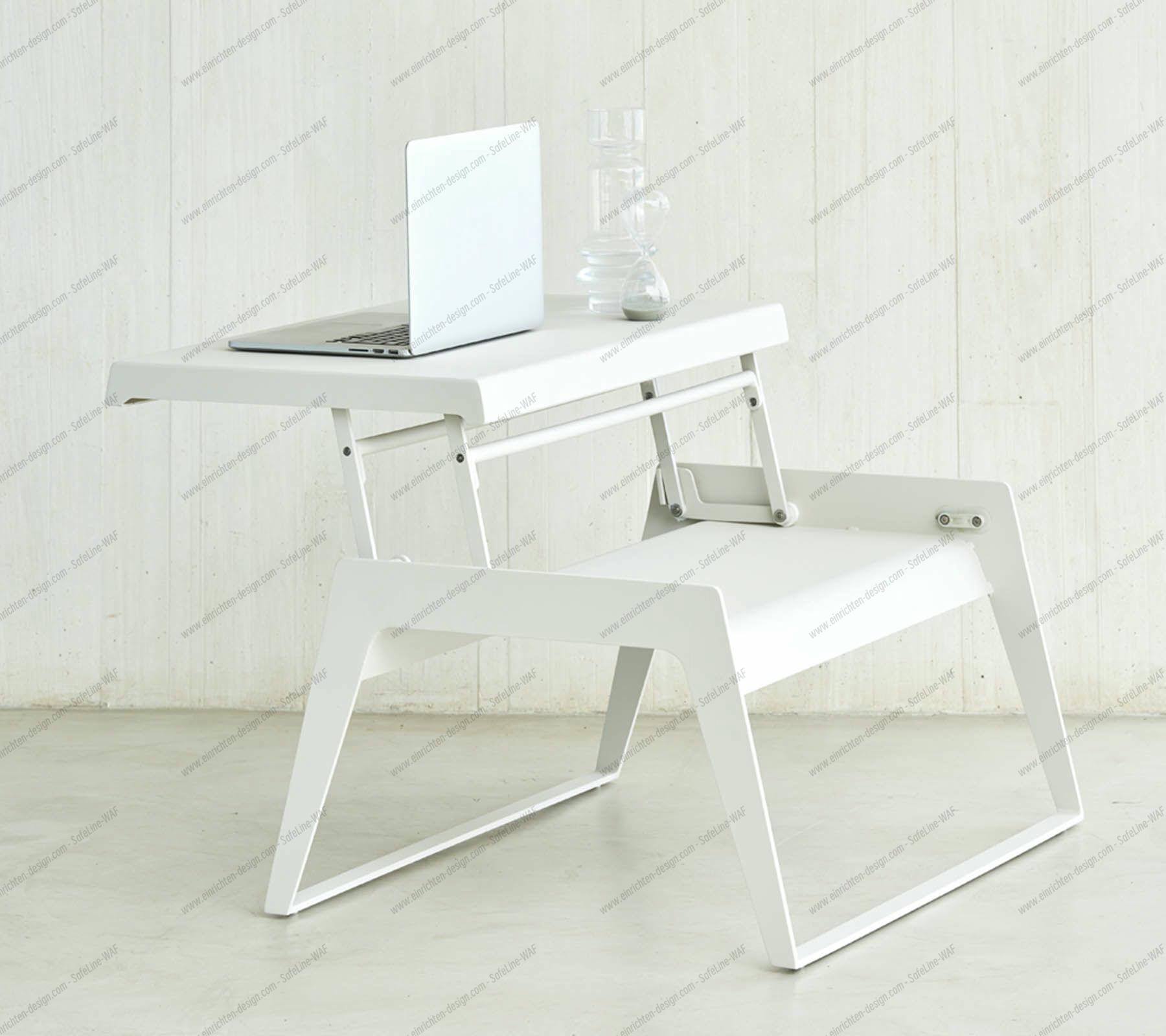 Chill-out folding coffee table Cane-Line