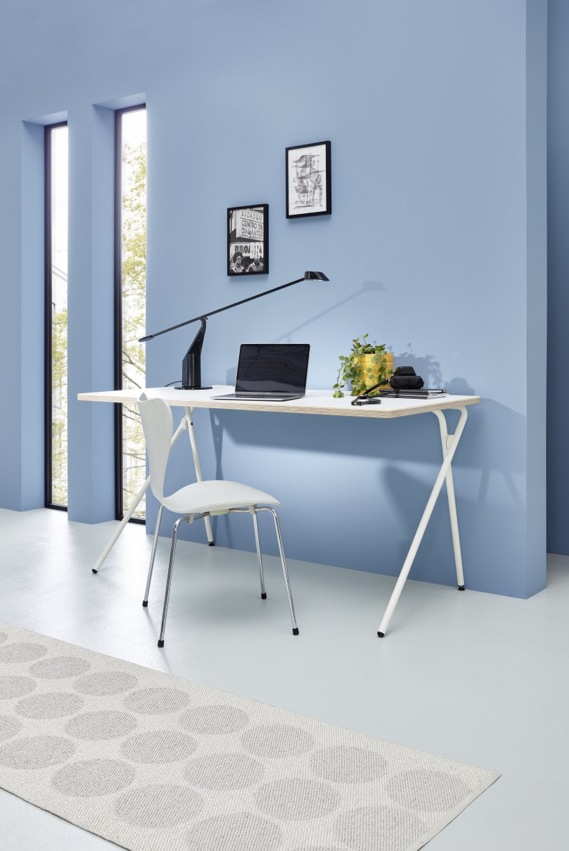 Plato secretary / desk foldable Müller Möbelwerkstätten