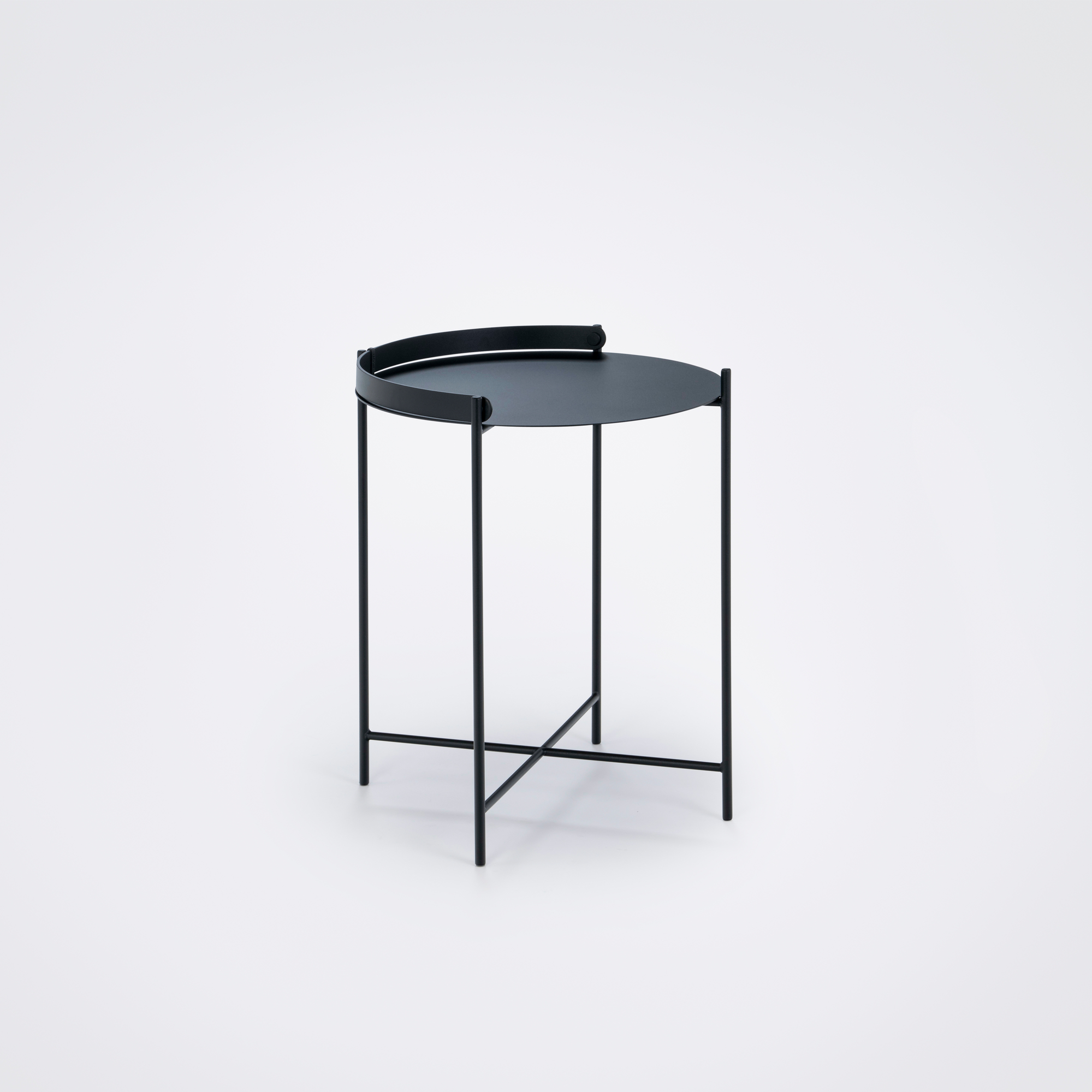 Edge Tray Table Small Outdoor Houe