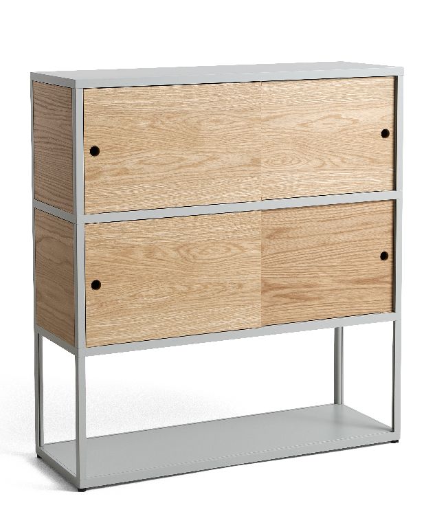 New Order Combination 305 shelving system HAY 