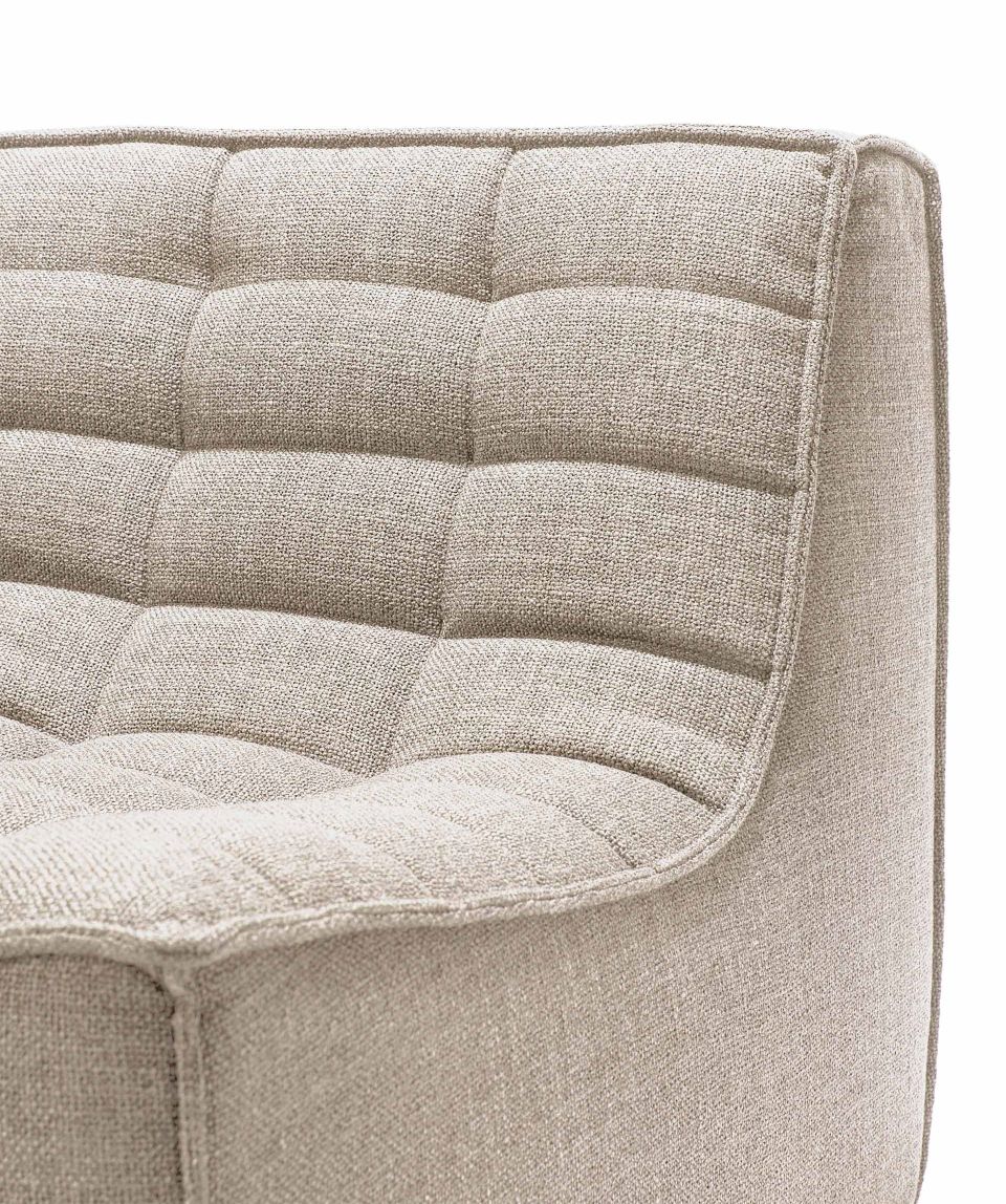 N701 Sofa corner Ethnicraft