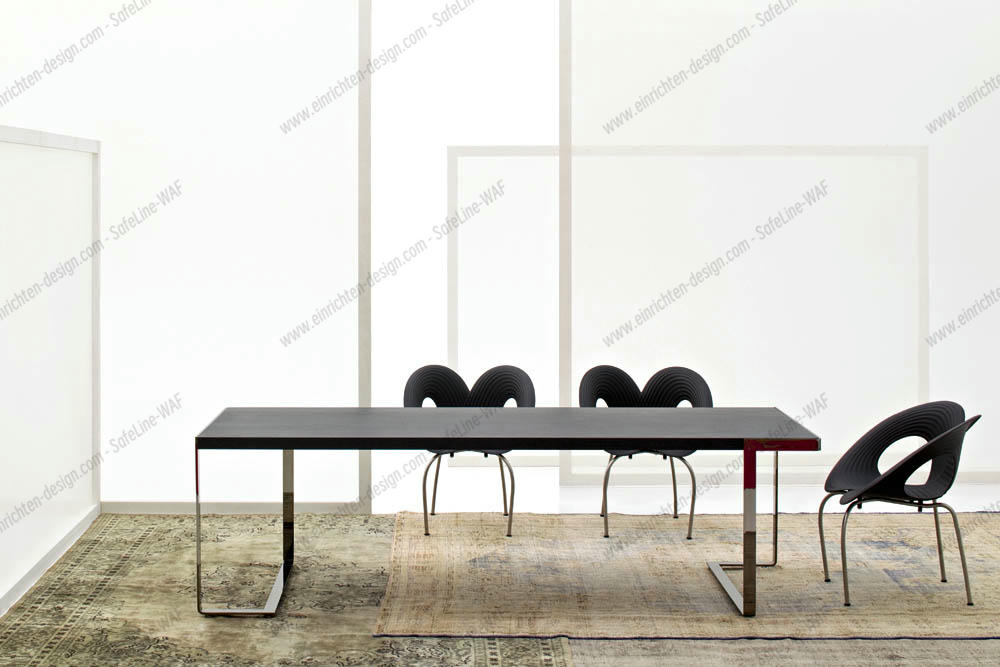 Ripple Chair 2-er Chair Set Moroso Ripple Chair 2-er Chair Set Moroso