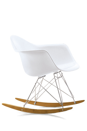 RAR weiß [1950] Miniature Chair Vitra