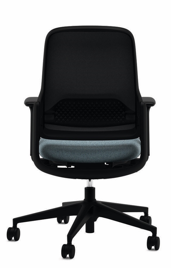 164/7 ME Swivel chair Wilkhahn