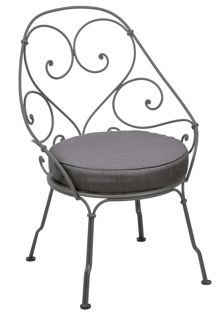 1900 Armchair Cabriolet Outdoor Fermob 1900 Armchair Cabriolet Outdoor Fermob