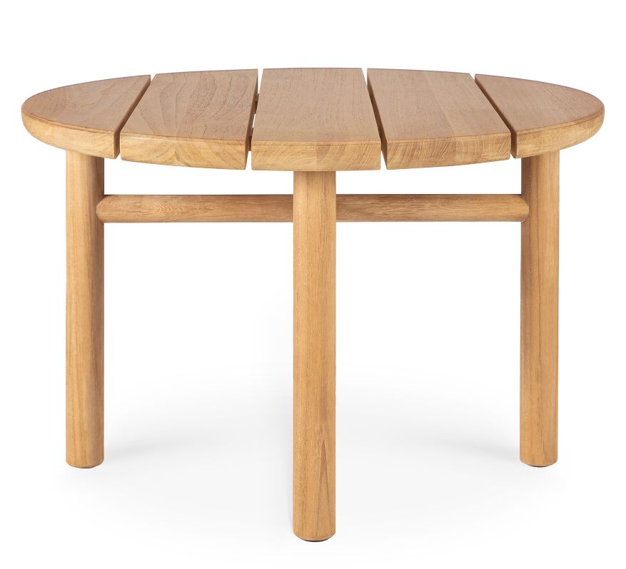 Quatro Outdoor Coffee Table Teak Ethnicraft