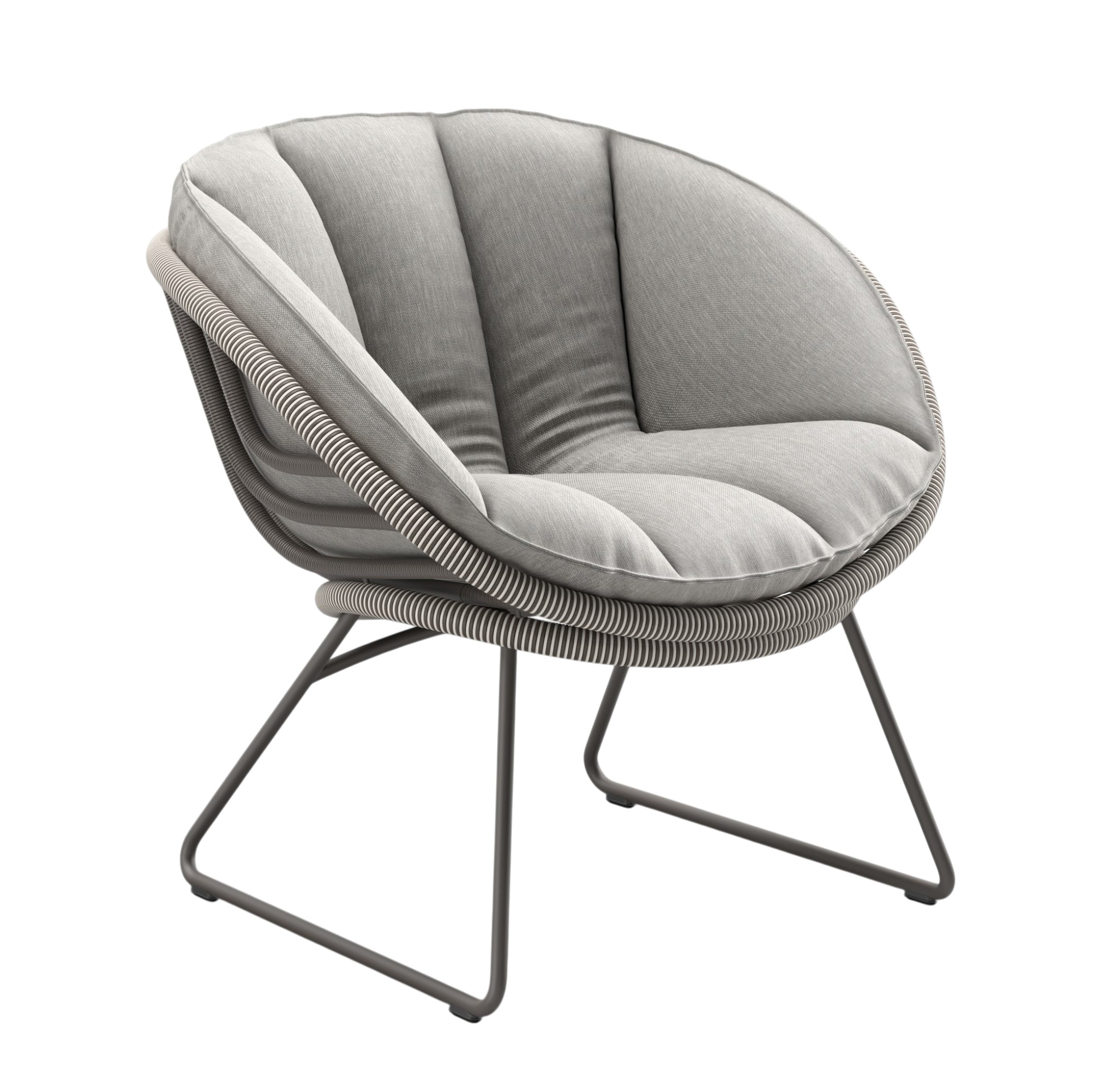 KIDA Lounge Chair Armchair Dedon