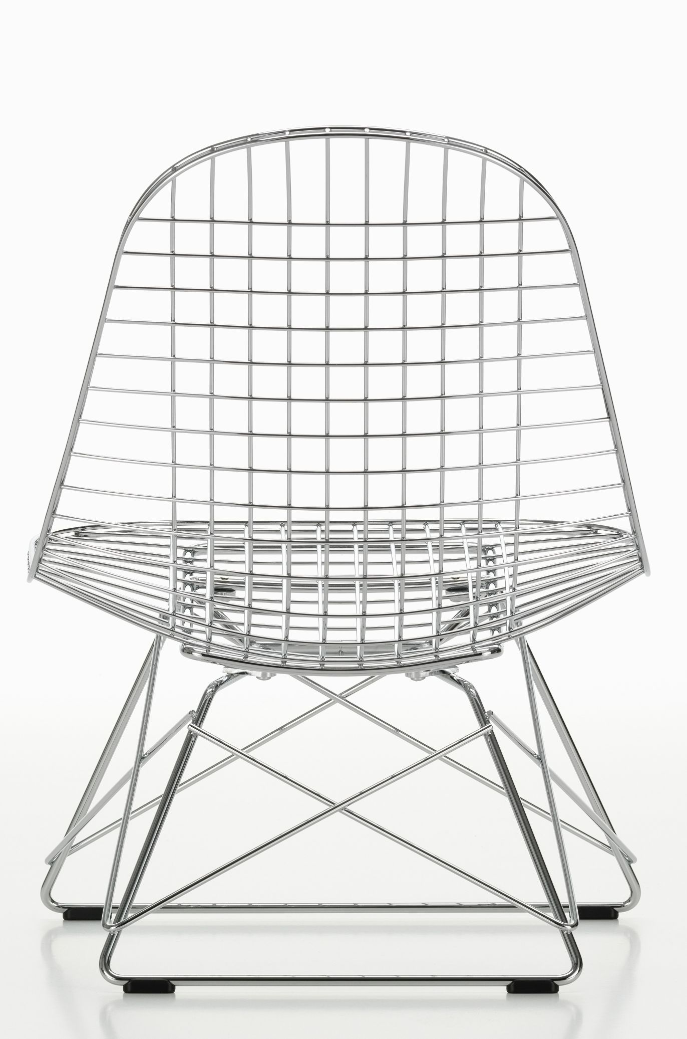 LKR Wire Chair chair unupholstered Vitra 