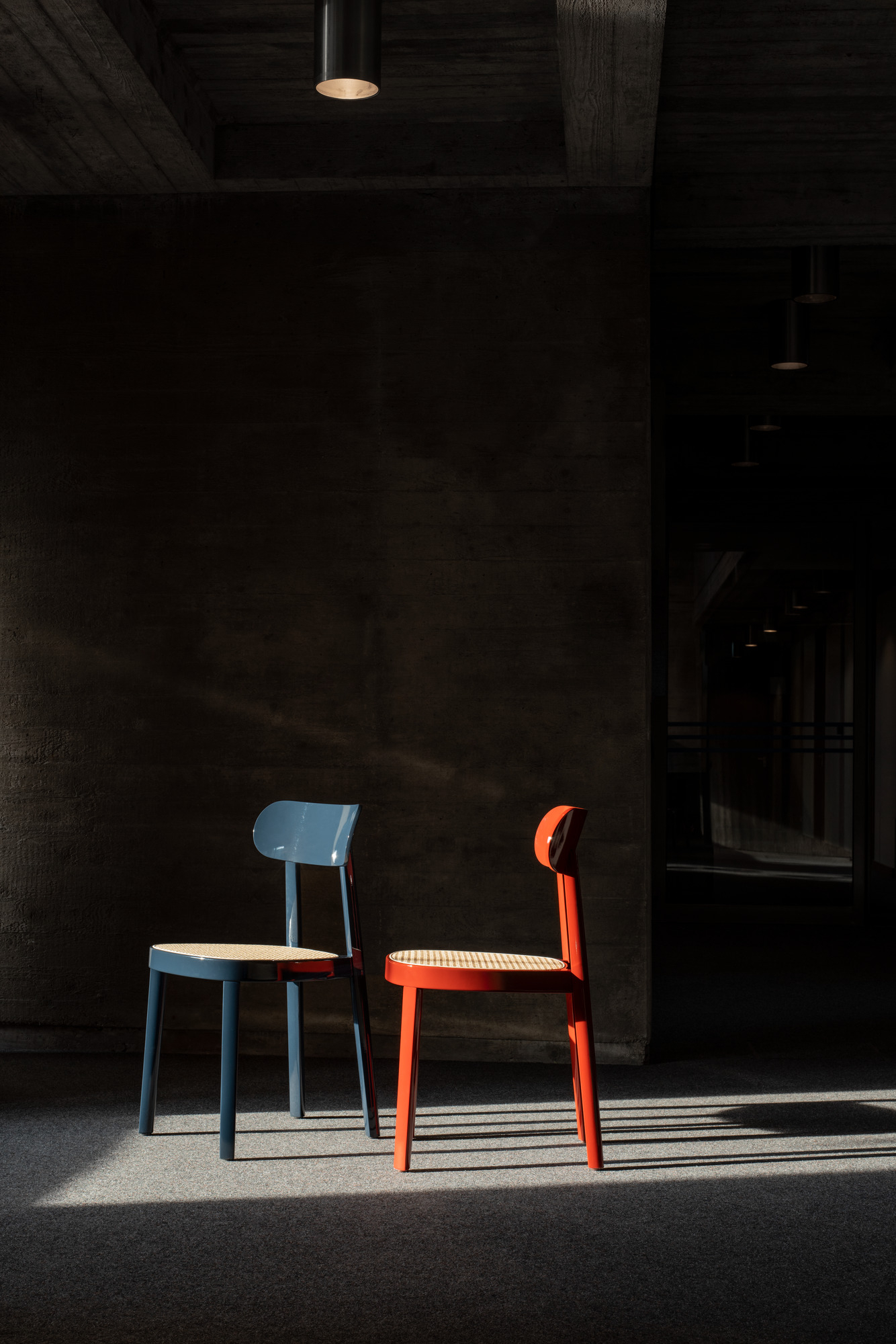 Wooden chair 118 Thonet